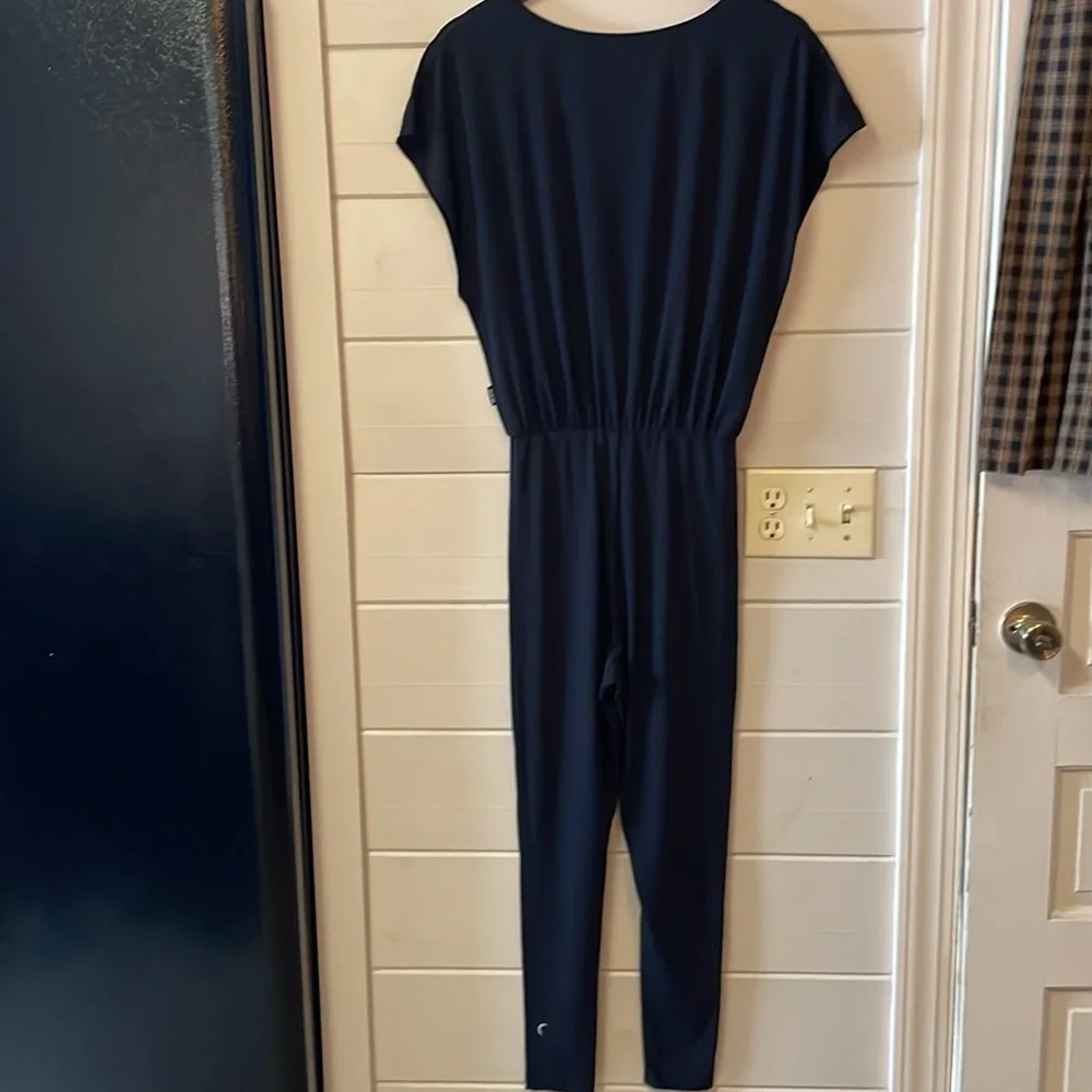 Zyia Active Black SoHo Jumpsuit Size S. - Picture 5 of 9
